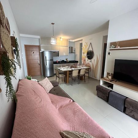 Apartamento De Praia 우바투바 외부 사진