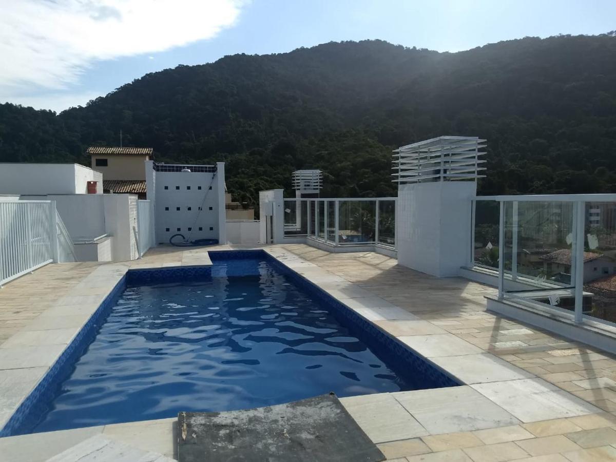 Apartamento De Praia 우바투바 외부 사진