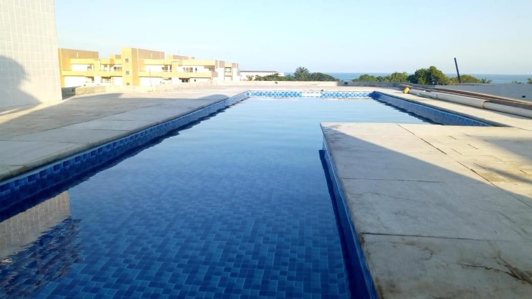 Apartamento De Praia 우바투바 외부 사진