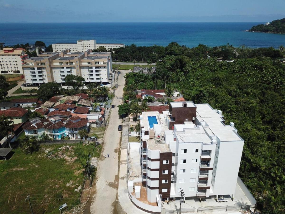 Apartamento De Praia 우바투바 외부 사진