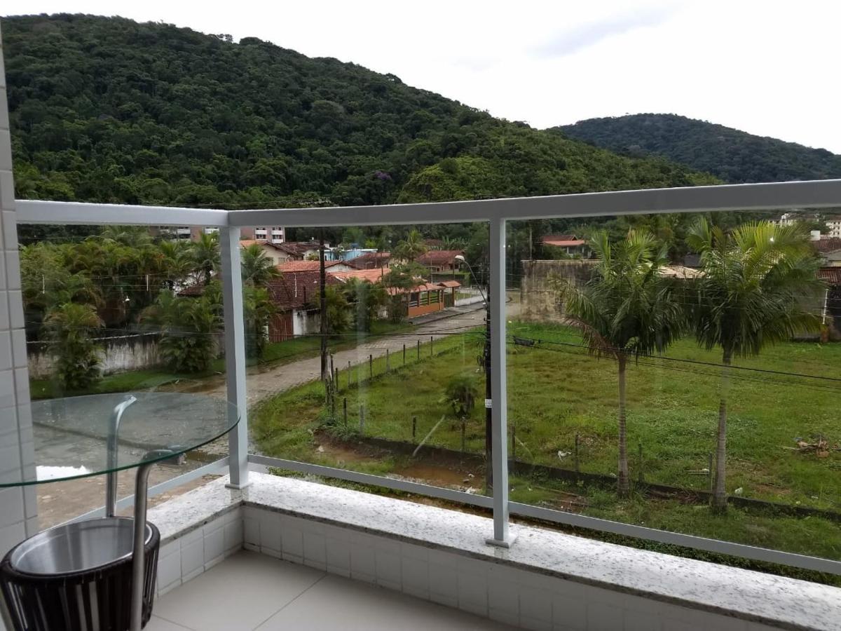 Apartamento De Praia 우바투바 외부 사진