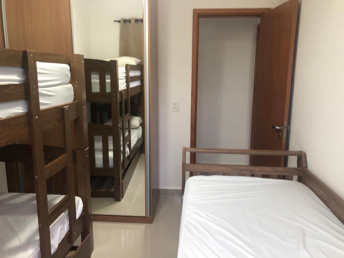 Apartamento De Praia 우바투바 외부 사진