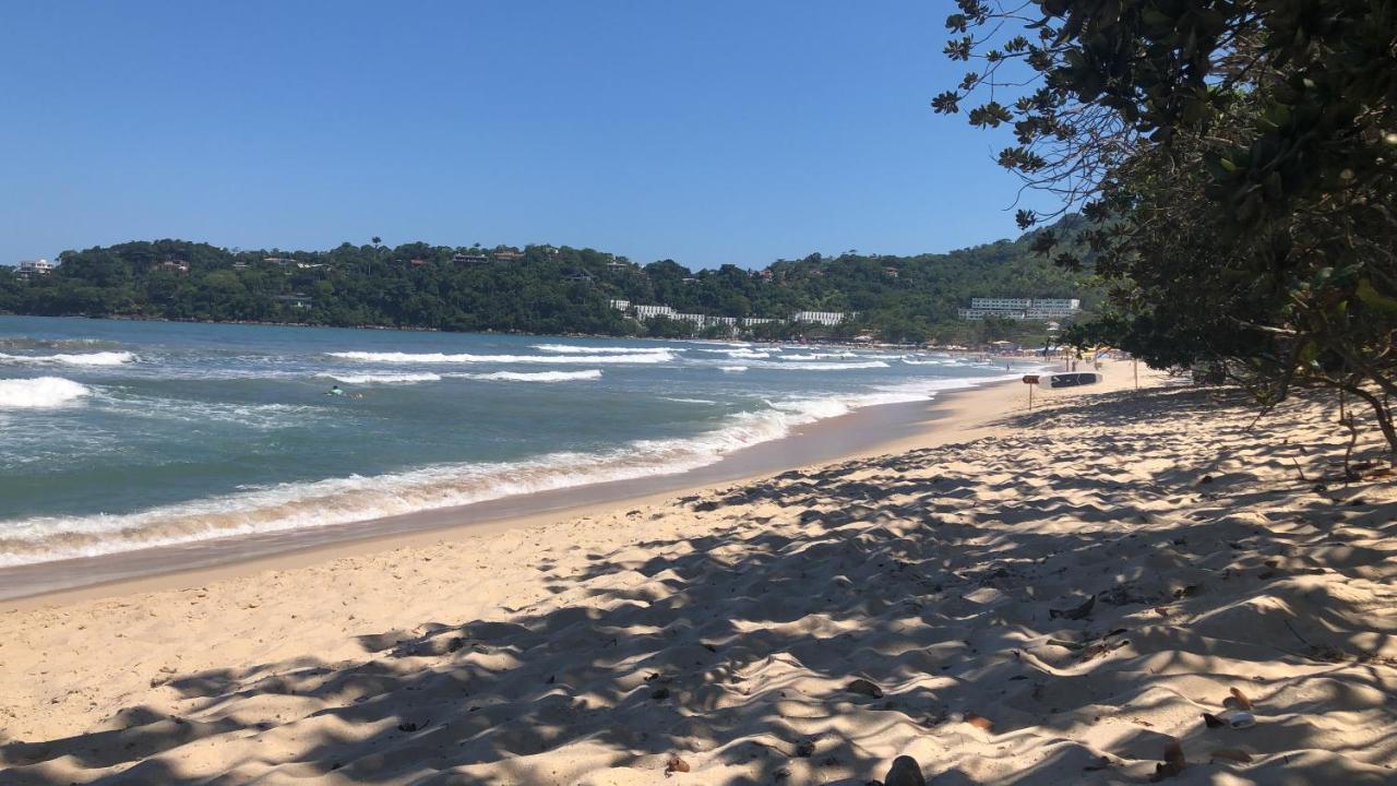 Apartamento De Praia 우바투바 외부 사진
