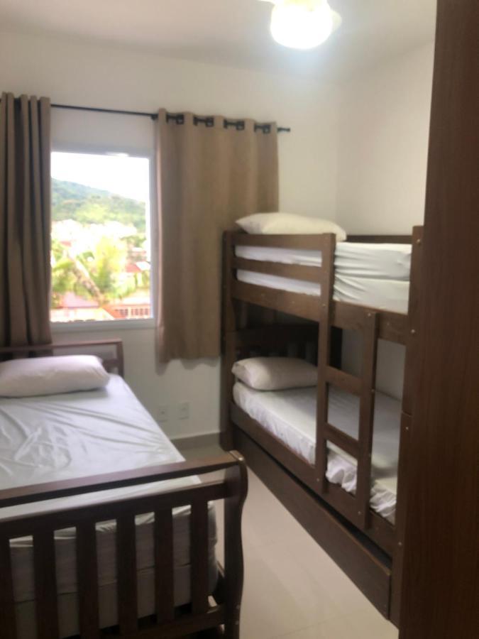 Apartamento De Praia 우바투바 외부 사진