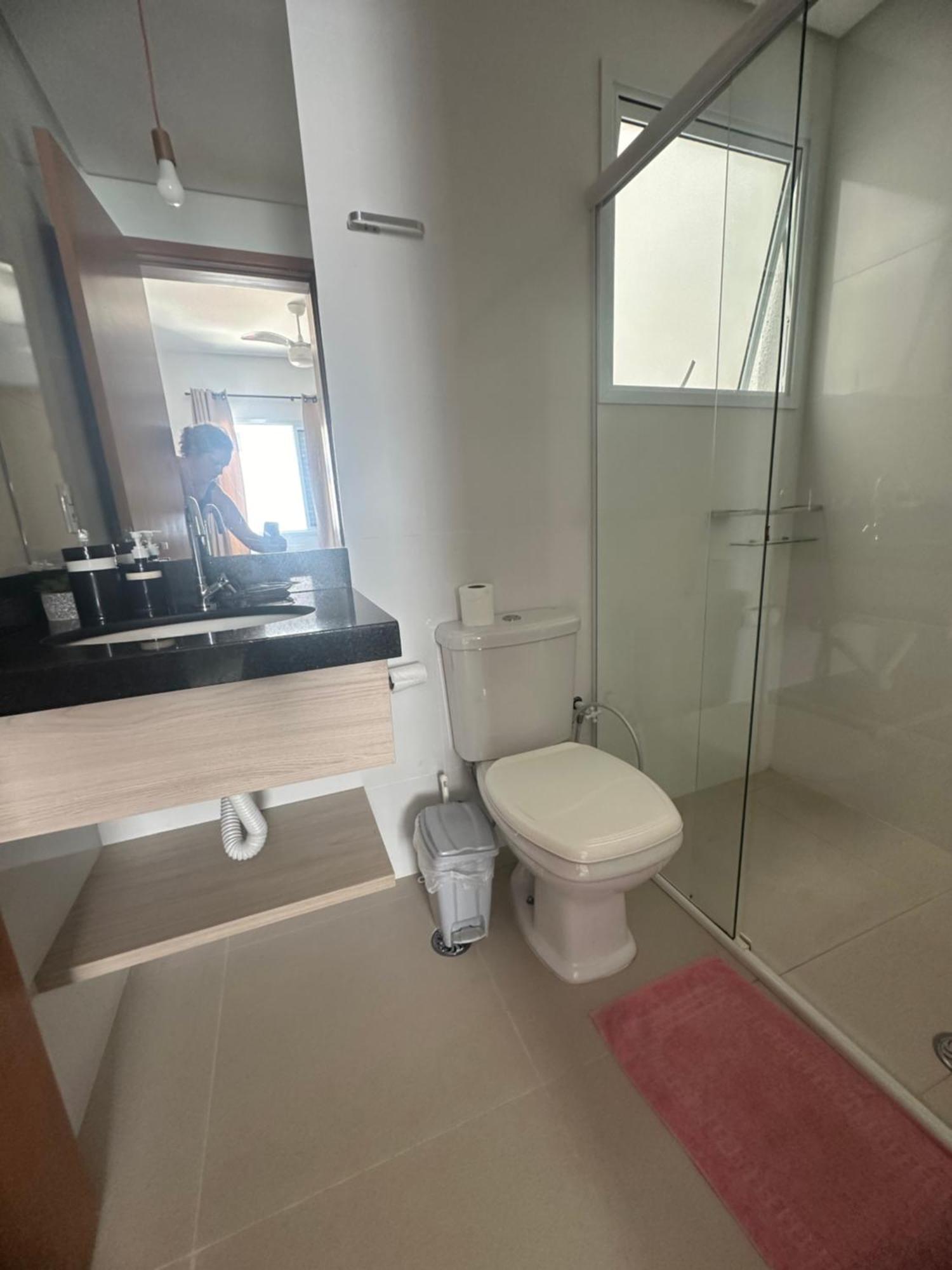 Apartamento De Praia 우바투바 외부 사진