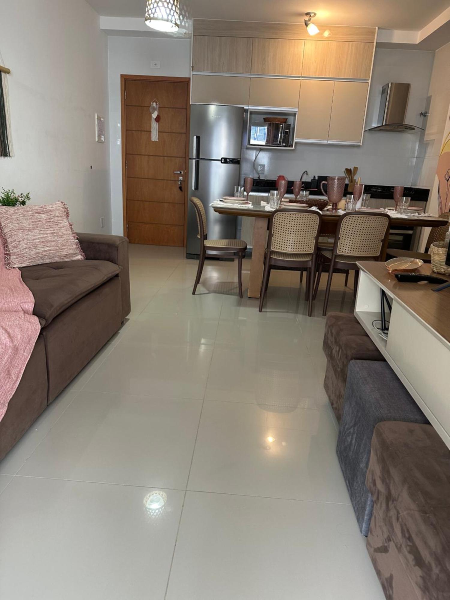 Apartamento De Praia 우바투바 외부 사진